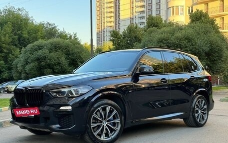 BMW X5, 2021 год, 7 900 000 рублей, 3 фотография