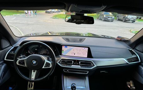 BMW X5, 2021 год, 7 900 000 рублей, 11 фотография