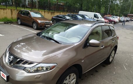 Nissan Murano, 2012 год, 2 050 000 рублей, 2 фотография
