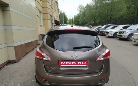 Nissan Murano, 2012 год, 2 050 000 рублей, 4 фотография