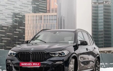 BMW X5, 2021 год, 7 900 000 рублей, 14 фотография