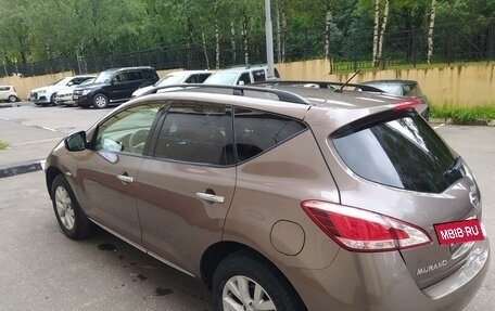 Nissan Murano, 2012 год, 2 050 000 рублей, 3 фотография