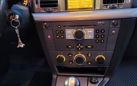 Opel Vectra C рестайлинг, 2007 год, 585 000 рублей, 8 фотография