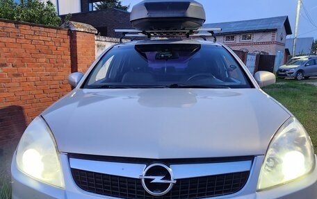 Opel Vectra C рестайлинг, 2007 год, 585 000 рублей, 2 фотография
