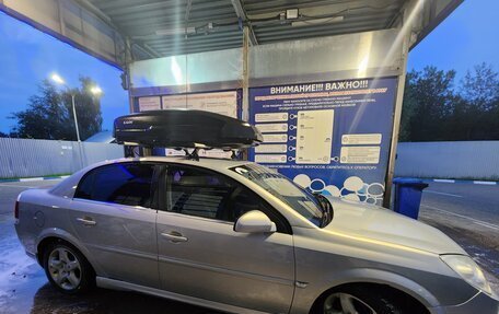 Opel Vectra C рестайлинг, 2007 год, 585 000 рублей, 25 фотография
