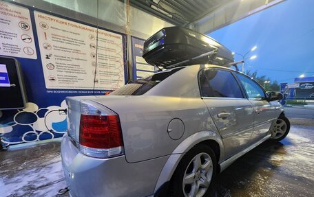 Opel Vectra C рестайлинг, 2007 год, 585 000 рублей, 24 фотография