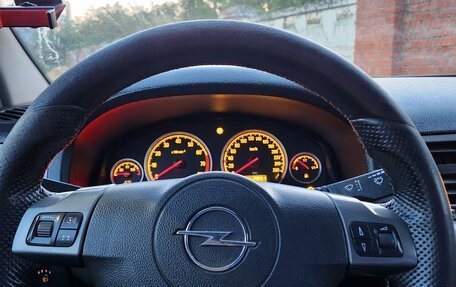 Opel Vectra C рестайлинг, 2007 год, 585 000 рублей, 17 фотография