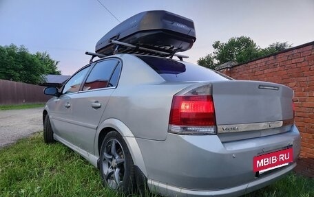 Opel Vectra C рестайлинг, 2007 год, 585 000 рублей, 15 фотография