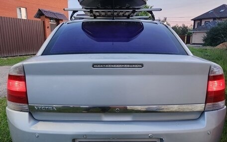 Opel Vectra C рестайлинг, 2007 год, 585 000 рублей, 14 фотография