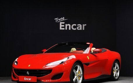 Ferrari Portofino, 2018 год, 18 500 000 рублей, 2 фотография