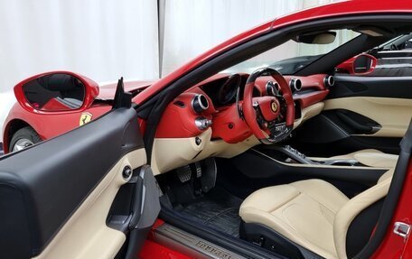 Ferrari Portofino, 2018 год, 18 500 000 рублей, 11 фотография
