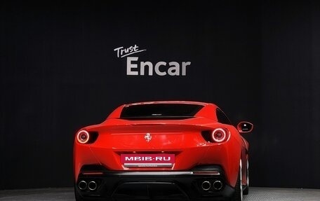 Ferrari Portofino, 2018 год, 18 500 000 рублей, 5 фотография