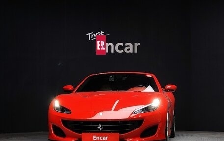 Ferrari Portofino, 2018 год, 18 500 000 рублей, 4 фотография
