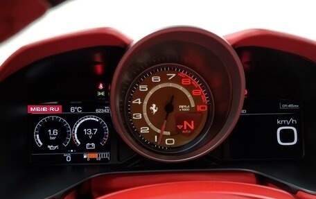 Ferrari Portofino, 2018 год, 18 500 000 рублей, 9 фотография