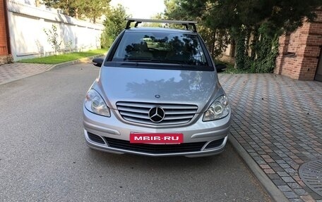 Mercedes-Benz B-Класс, 2007 год, 770 000 рублей, 2 фотография