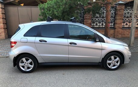Mercedes-Benz B-Класс, 2007 год, 770 000 рублей, 8 фотография