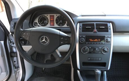 Mercedes-Benz B-Класс, 2007 год, 770 000 рублей, 14 фотография