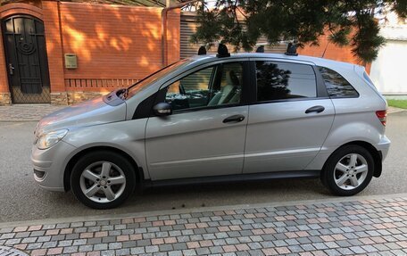 Mercedes-Benz B-Класс, 2007 год, 770 000 рублей, 4 фотография