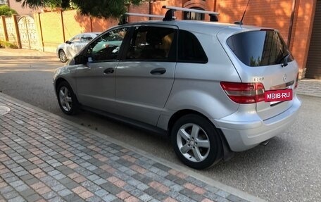Mercedes-Benz B-Класс, 2007 год, 770 000 рублей, 5 фотография