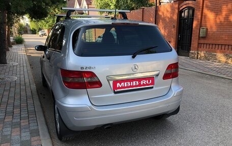 Mercedes-Benz B-Класс, 2007 год, 770 000 рублей, 6 фотография