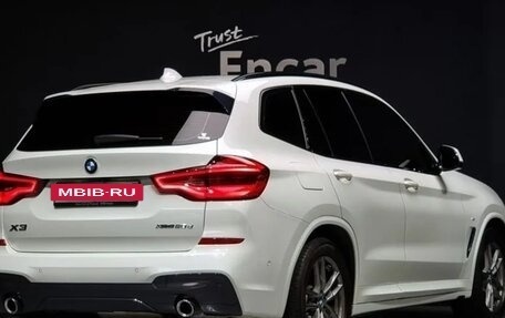 BMW X3, 2021 год, 3 470 000 рублей, 2 фотография