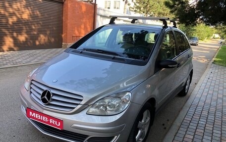 Mercedes-Benz B-Класс, 2007 год, 770 000 рублей, 3 фотография