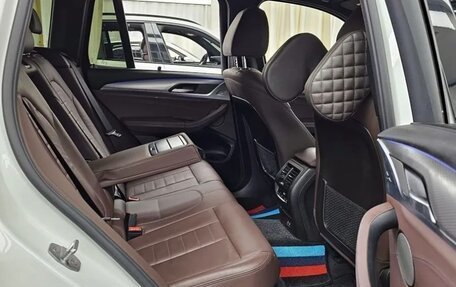 BMW X3, 2021 год, 3 470 000 рублей, 4 фотография