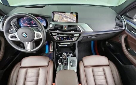 BMW X3, 2021 год, 3 470 000 рублей, 3 фотография