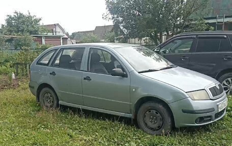 Skoda Fabia I, 2005 год, 236 000 рублей, 3 фотография