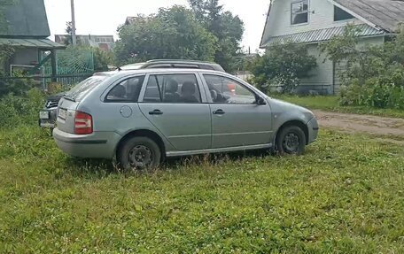 Skoda Fabia I, 2005 год, 236 000 рублей, 5 фотография
