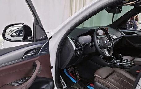 BMW X3, 2021 год, 3 470 000 рублей, 6 фотография