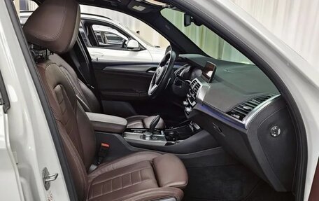 BMW X3, 2021 год, 3 470 000 рублей, 8 фотография