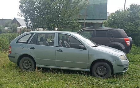 Skoda Fabia I, 2005 год, 236 000 рублей, 4 фотография
