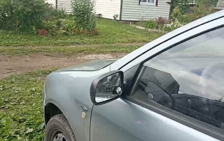 Skoda Fabia I, 2005 год, 236 000 рублей, 7 фотография