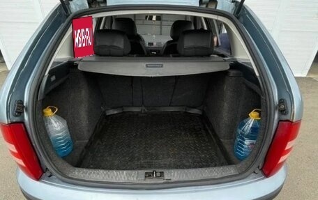 Skoda Fabia I, 2005 год, 236 000 рублей, 10 фотография