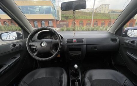 Skoda Fabia I, 2005 год, 236 000 рублей, 12 фотография