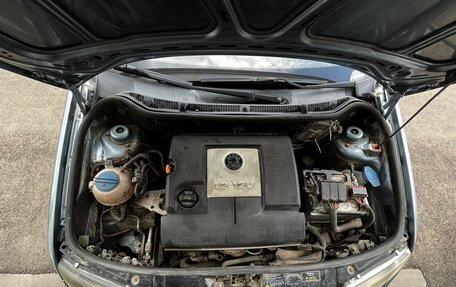 Skoda Fabia I, 2005 год, 236 000 рублей, 23 фотография