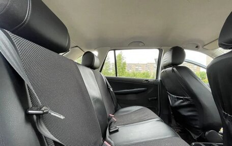 Skoda Fabia I, 2005 год, 236 000 рублей, 15 фотография