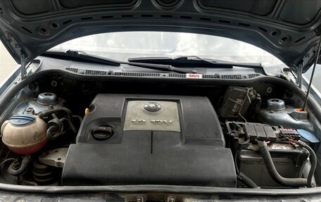 Skoda Fabia I, 2005 год, 236 000 рублей, 22 фотография