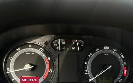 Skoda Fabia I, 2005 год, 236 000 рублей, 28 фотография