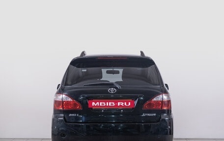 Toyota Avensis Verso I рестайлинг, 2005 год, 949 000 рублей, 5 фотография