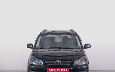 Toyota Avensis Verso I рестайлинг, 2005 год, 949 000 рублей, 4 фотография