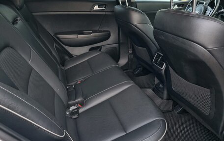 KIA Sportage IV рестайлинг, 2020 год, 2 300 000 рублей, 10 фотография