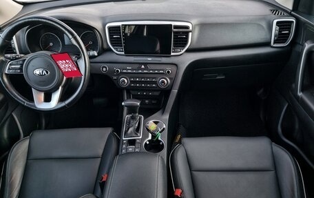 KIA Sportage IV рестайлинг, 2020 год, 2 300 000 рублей, 11 фотография