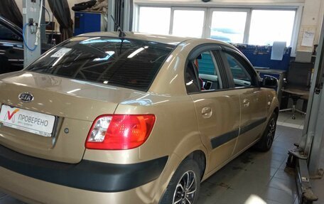 KIA Rio II, 2006 год, 460 000 рублей, 3 фотография