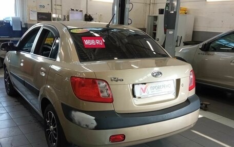 KIA Rio II, 2006 год, 460 000 рублей, 4 фотография