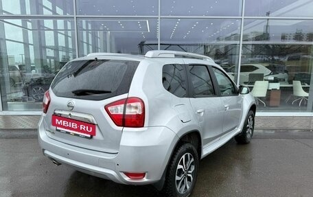 Nissan Terrano III, 2017 год, 1 399 000 рублей, 5 фотография