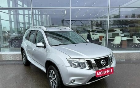 Nissan Terrano III, 2017 год, 1 399 000 рублей, 2 фотография