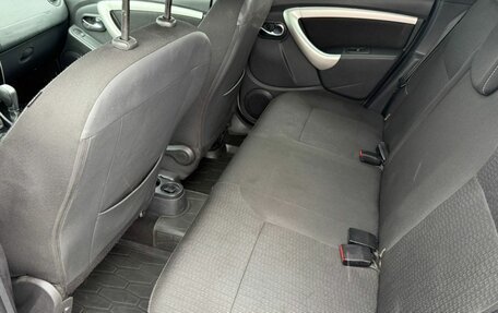 Nissan Terrano III, 2017 год, 1 399 000 рублей, 18 фотография