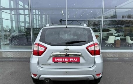 Nissan Terrano III, 2017 год, 1 399 000 рублей, 6 фотография